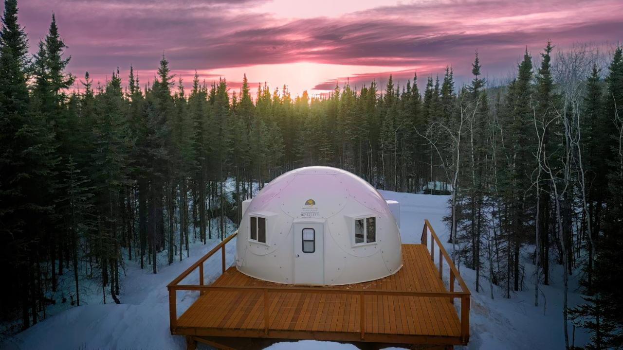 Pleasant Acres Reindeer Ranch Villa Pleasant Valley Luaran gambar